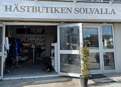 Butiken