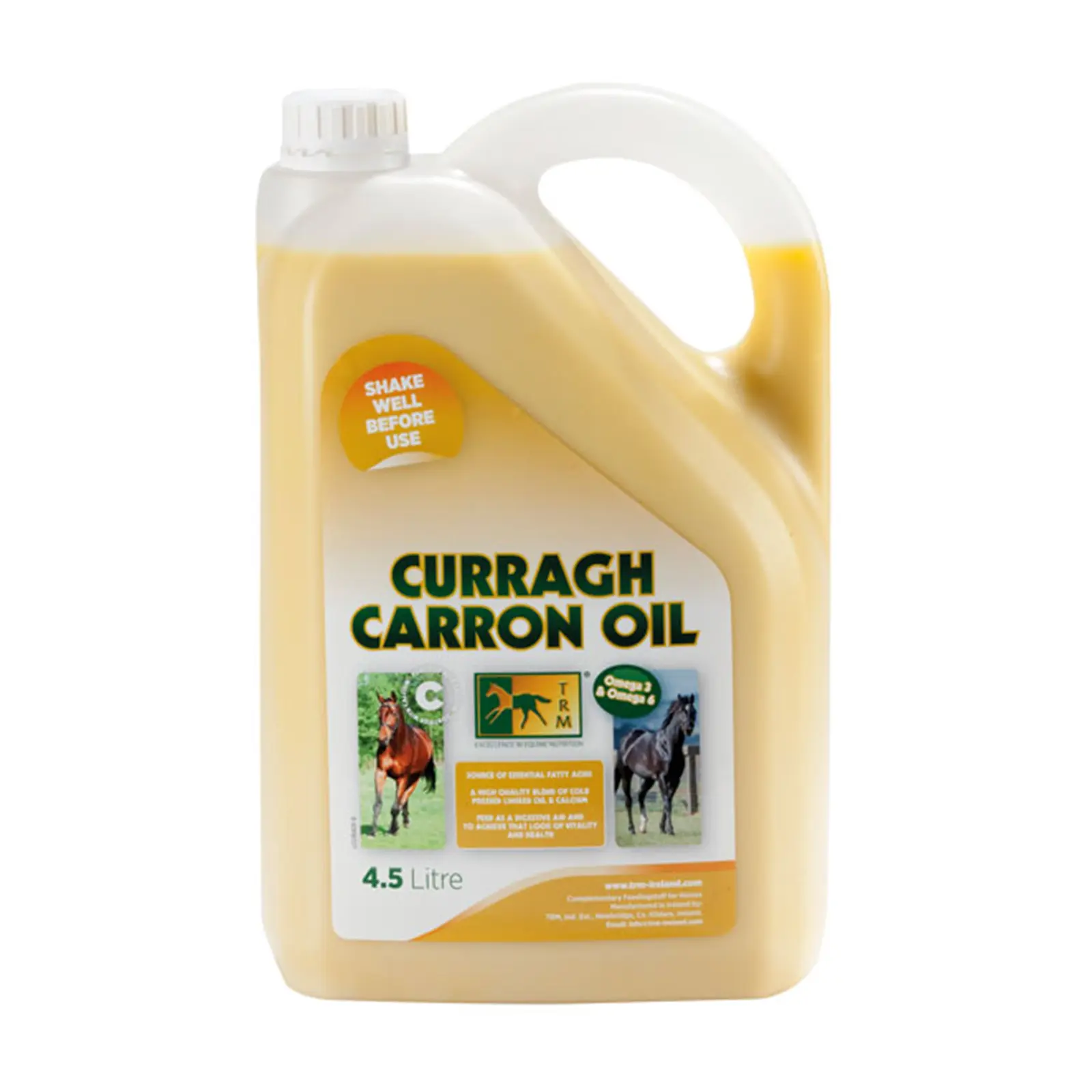 Curragh Carron Oil 4,5 liter