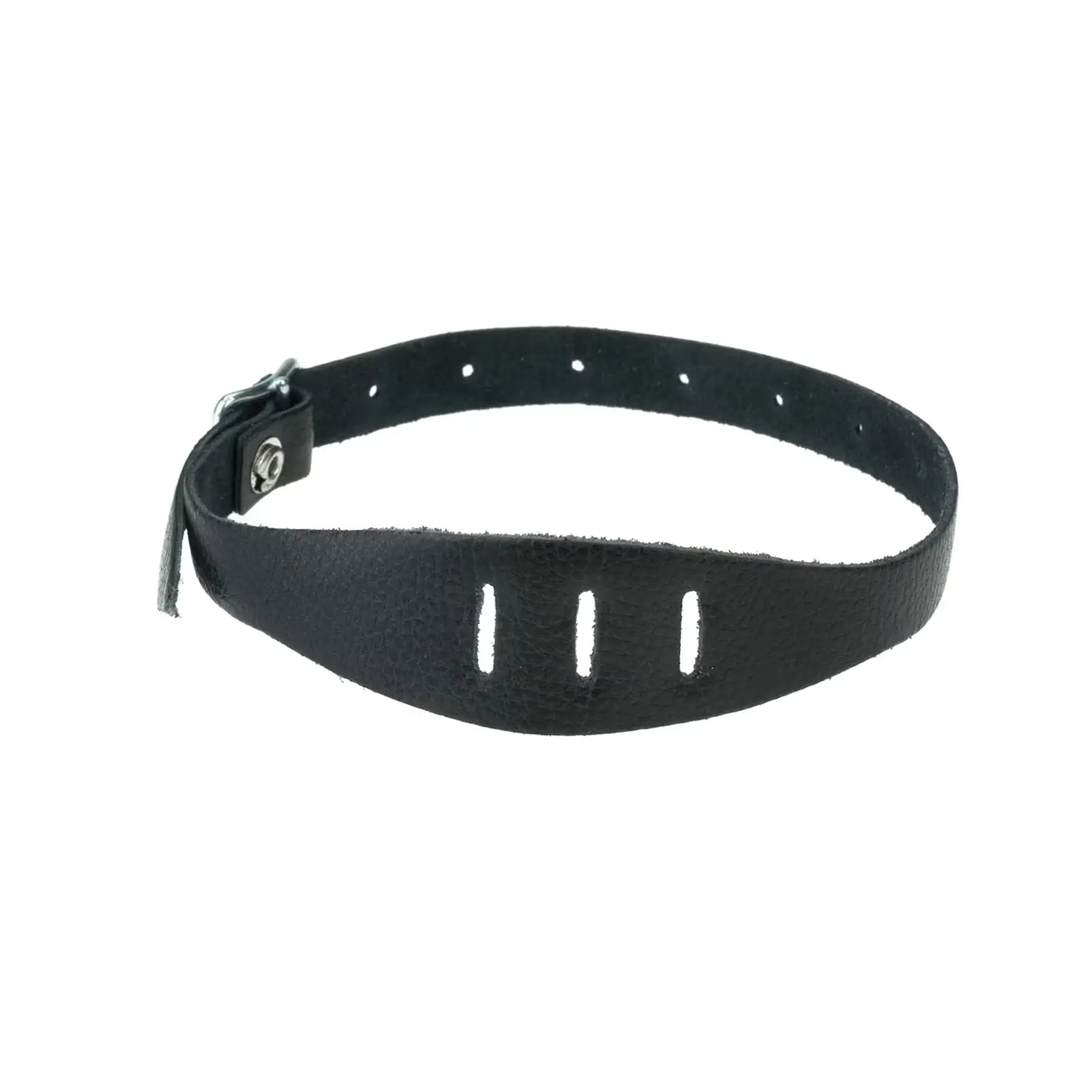 Tungband i läder Elite