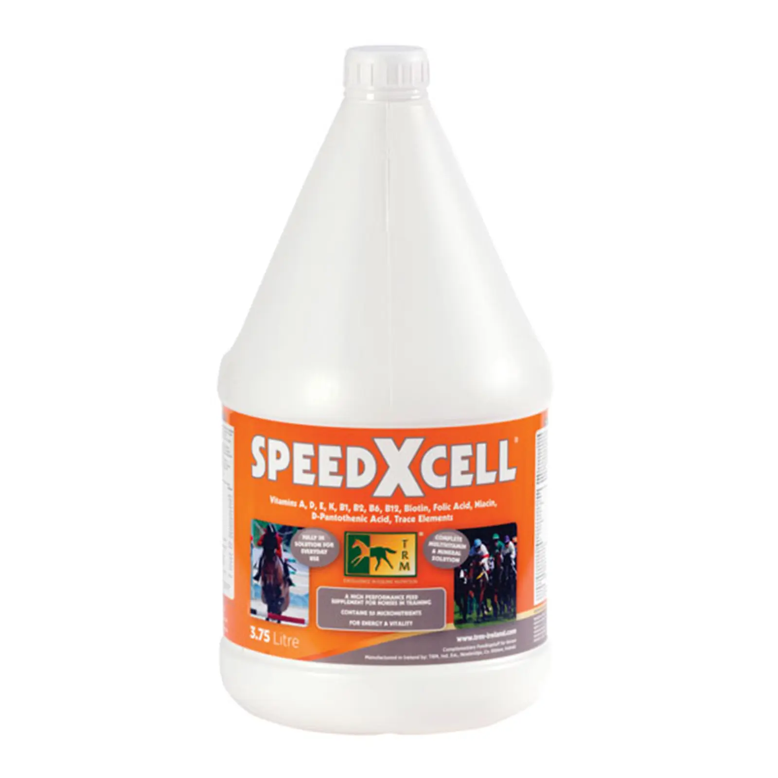 SpeedXcell 3,75 liter
