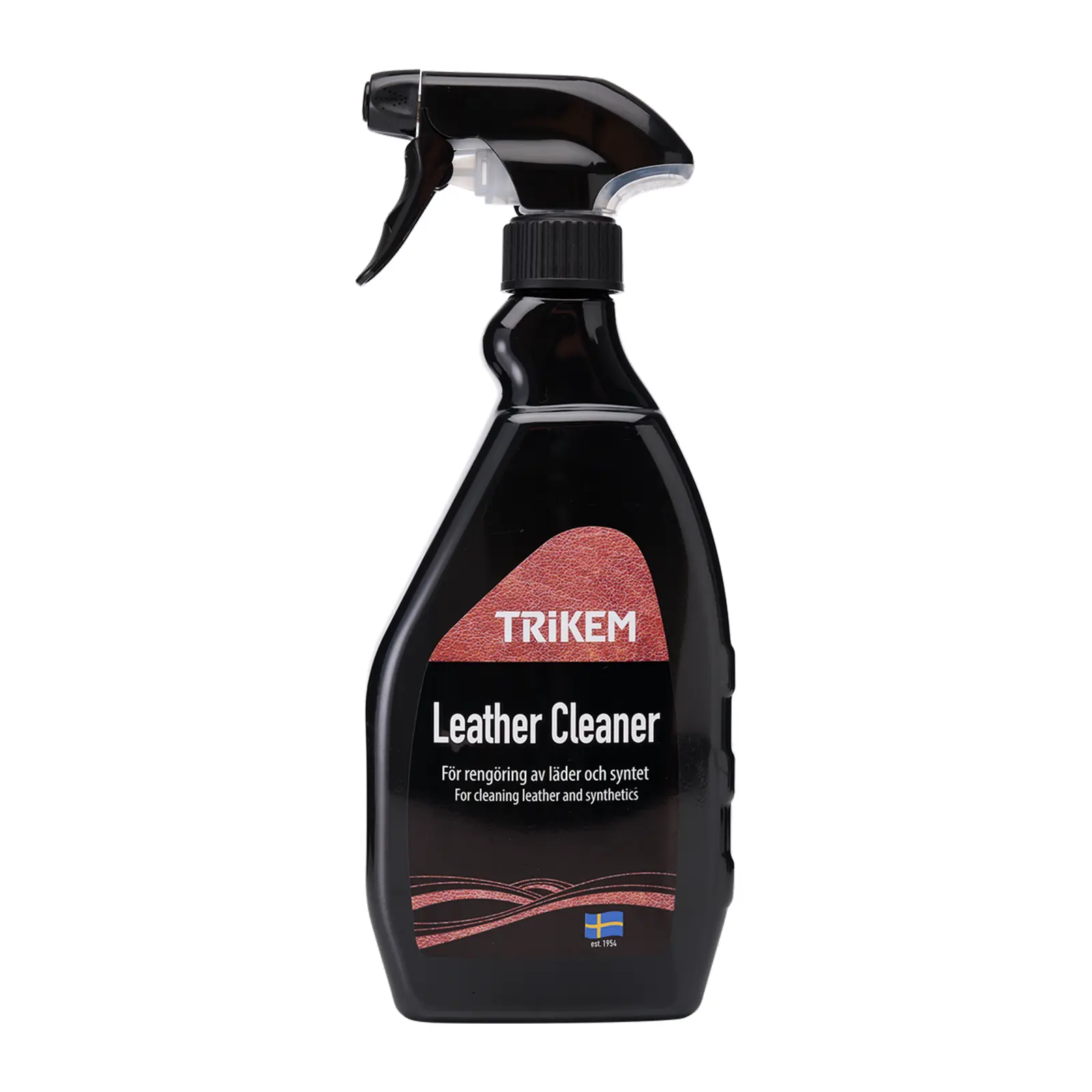 Läderrengöring 500 ml