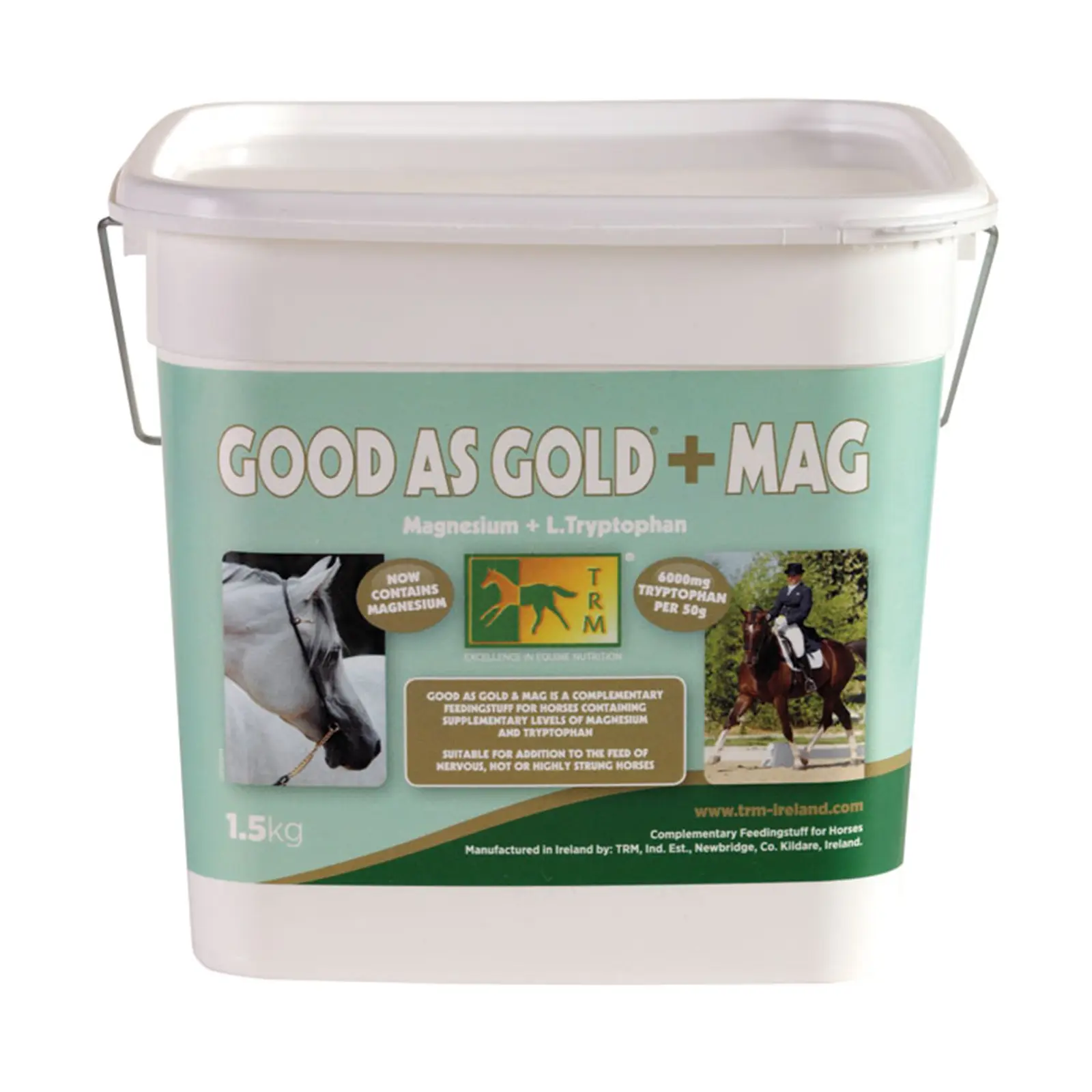 Good As Gold + Mag 1,5 kg