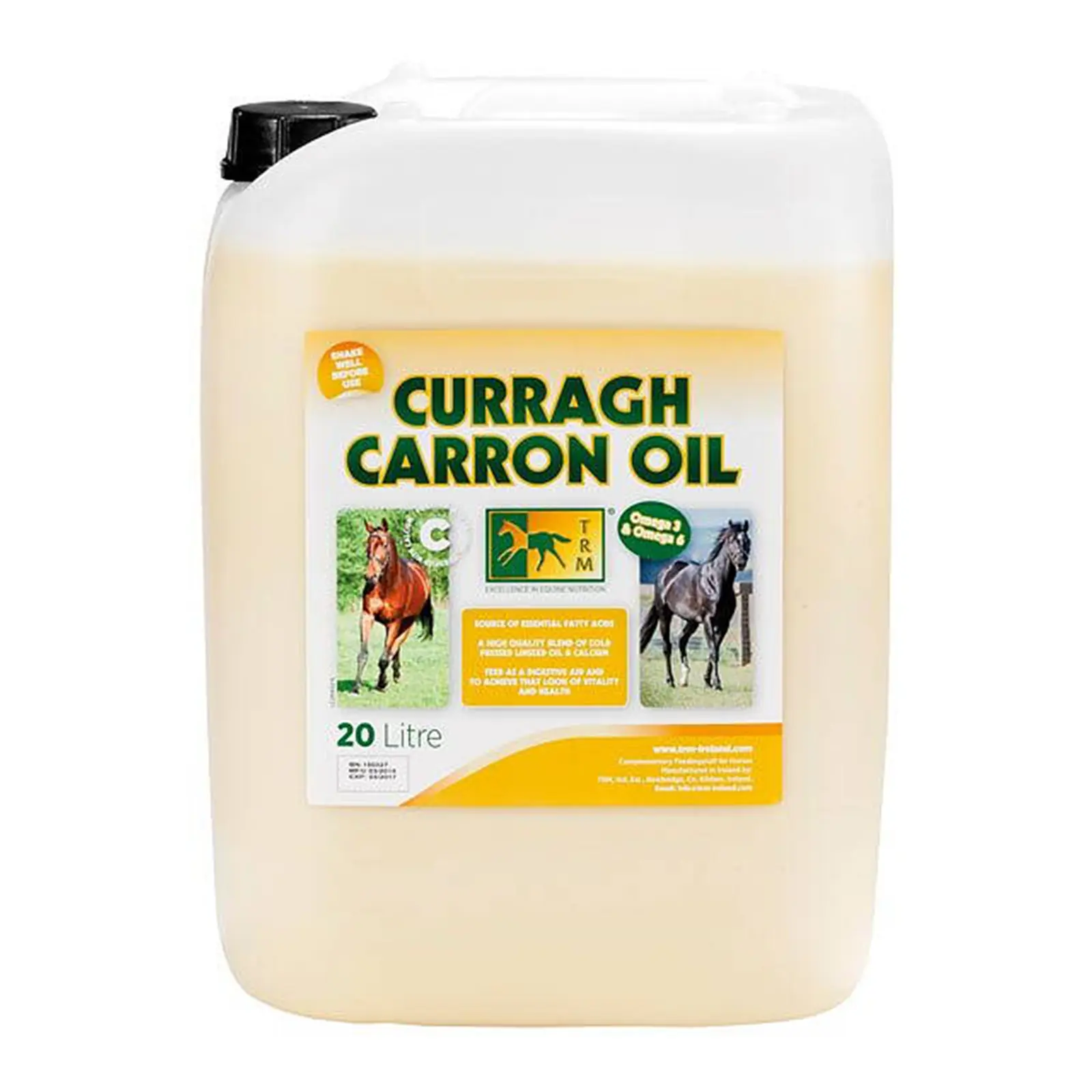 Curragh Carron Oil 20 liter
