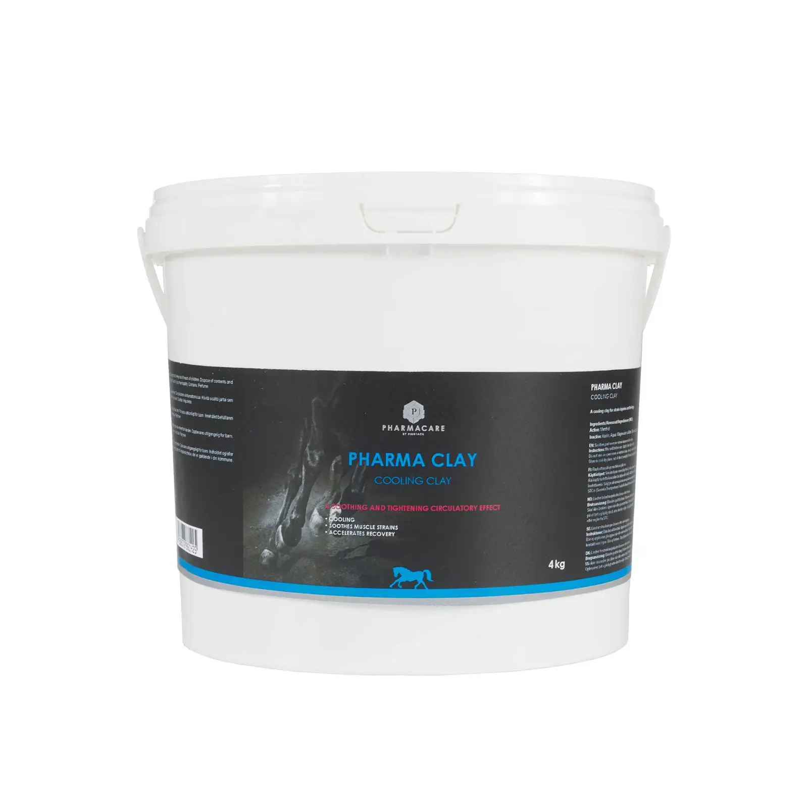 Pharma Clay 4kg
