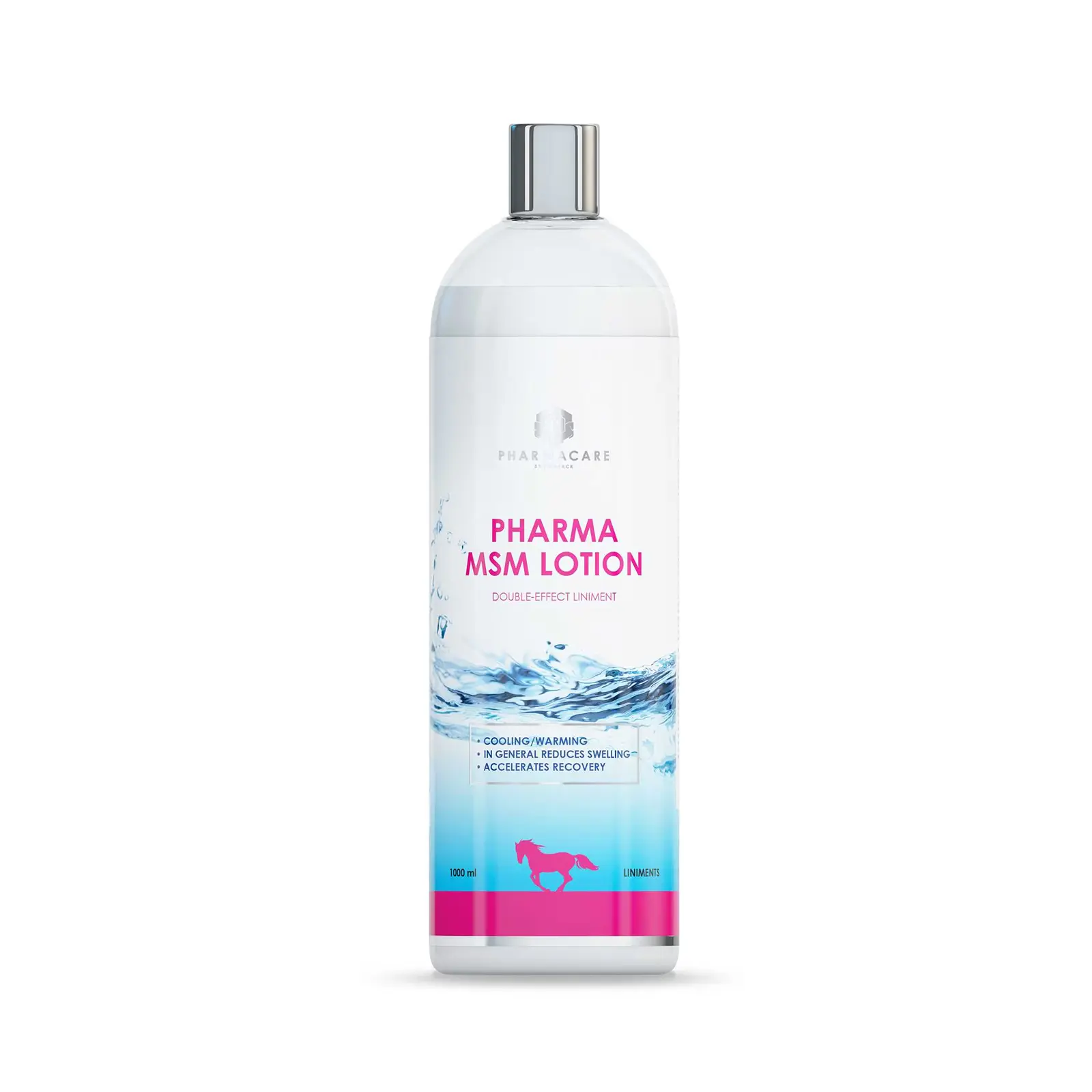 Pharma MSM lotion