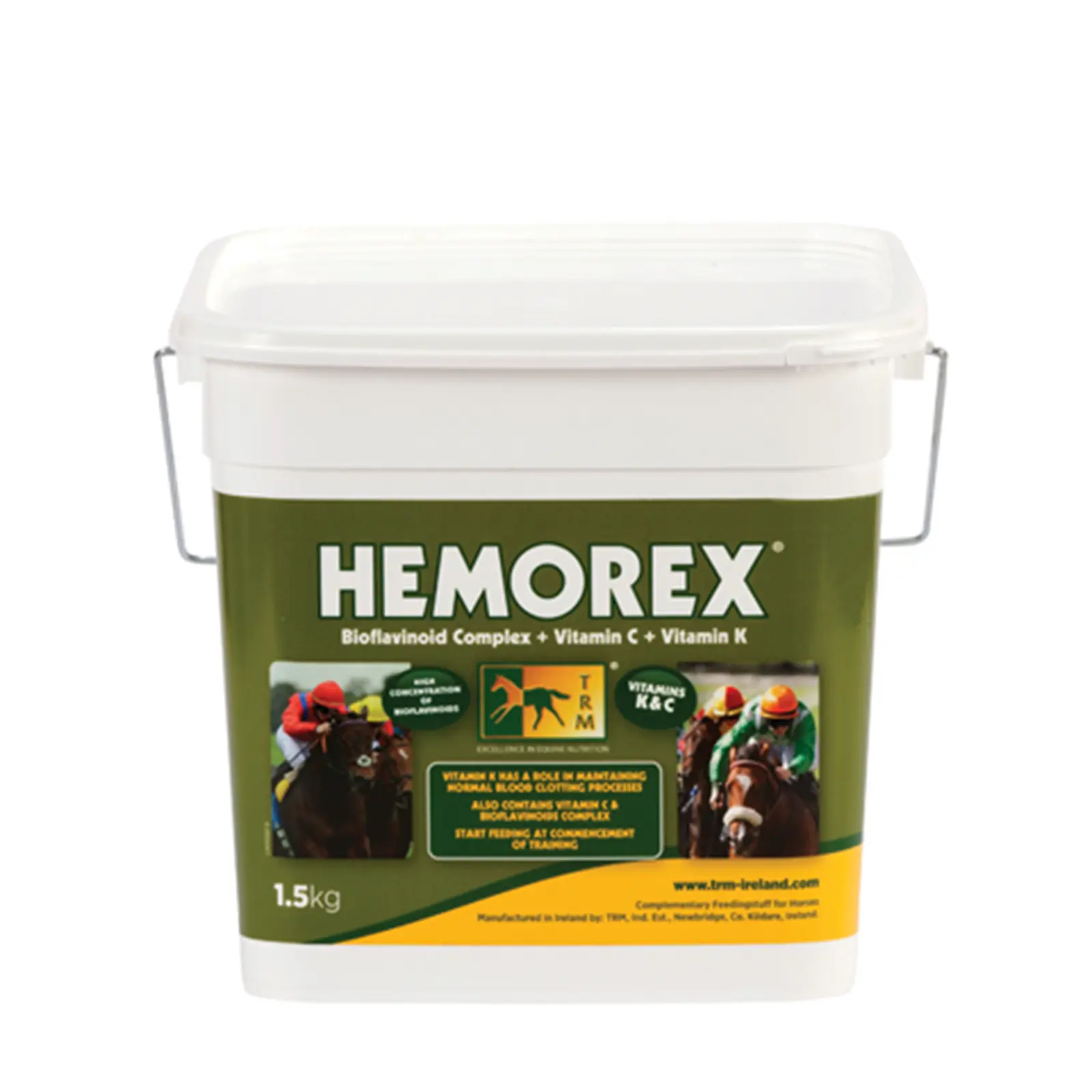 Hemorex Powder 1,5 kg