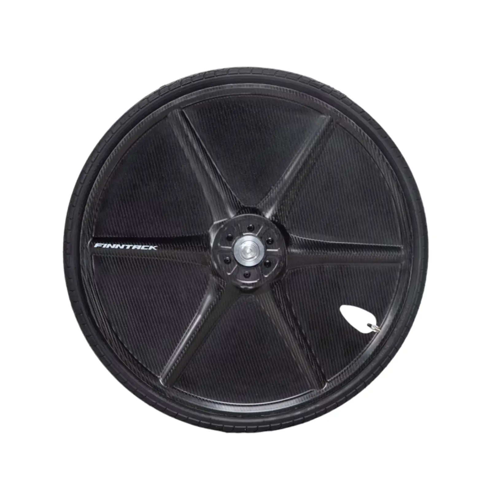 Yankee kolfiberhjul 28"