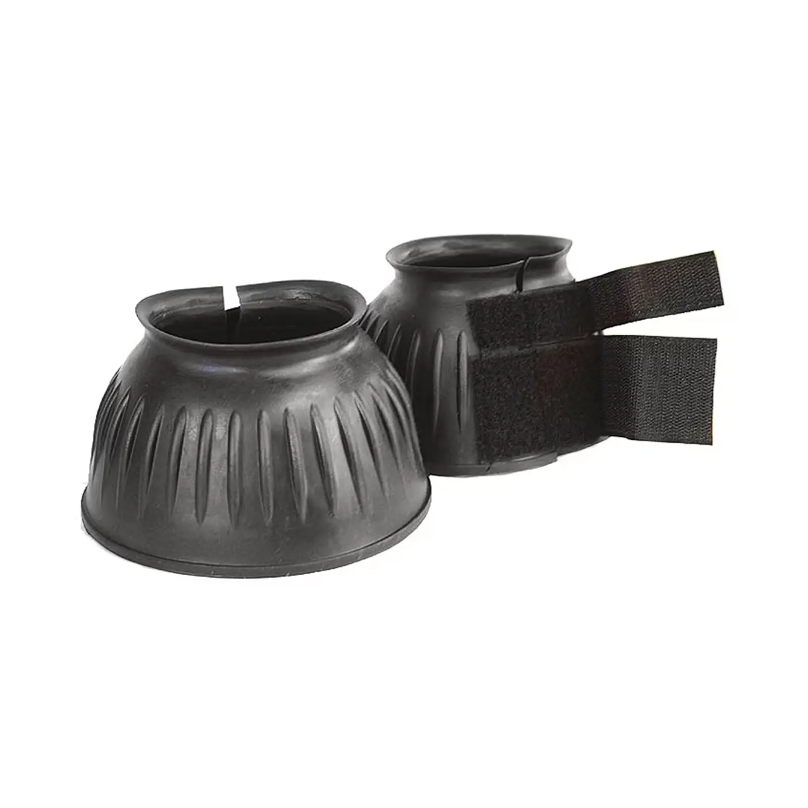 Räfflade gummiboots