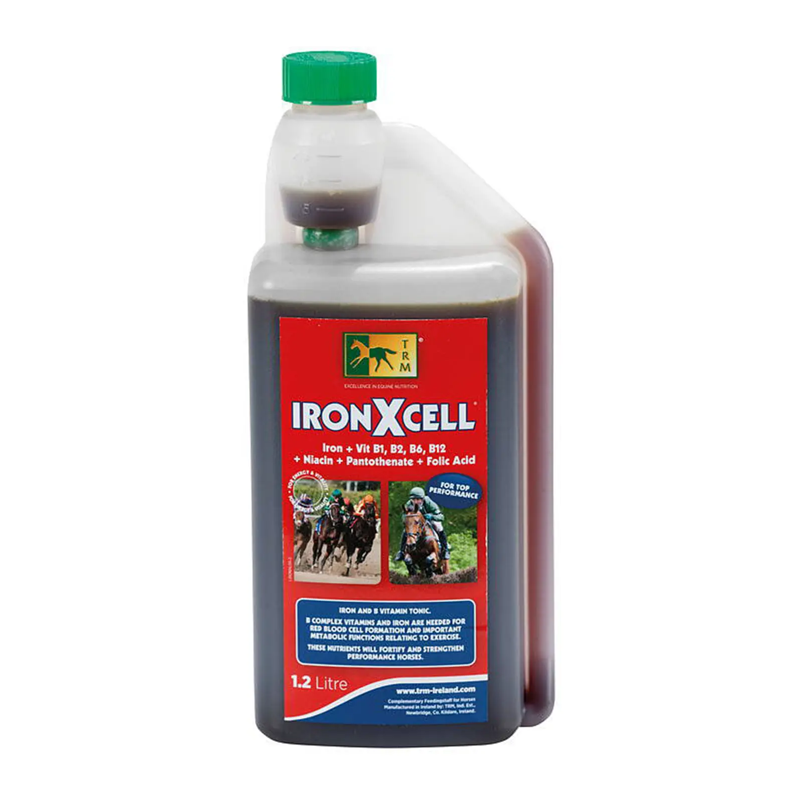 IronXcell 1,2 liter