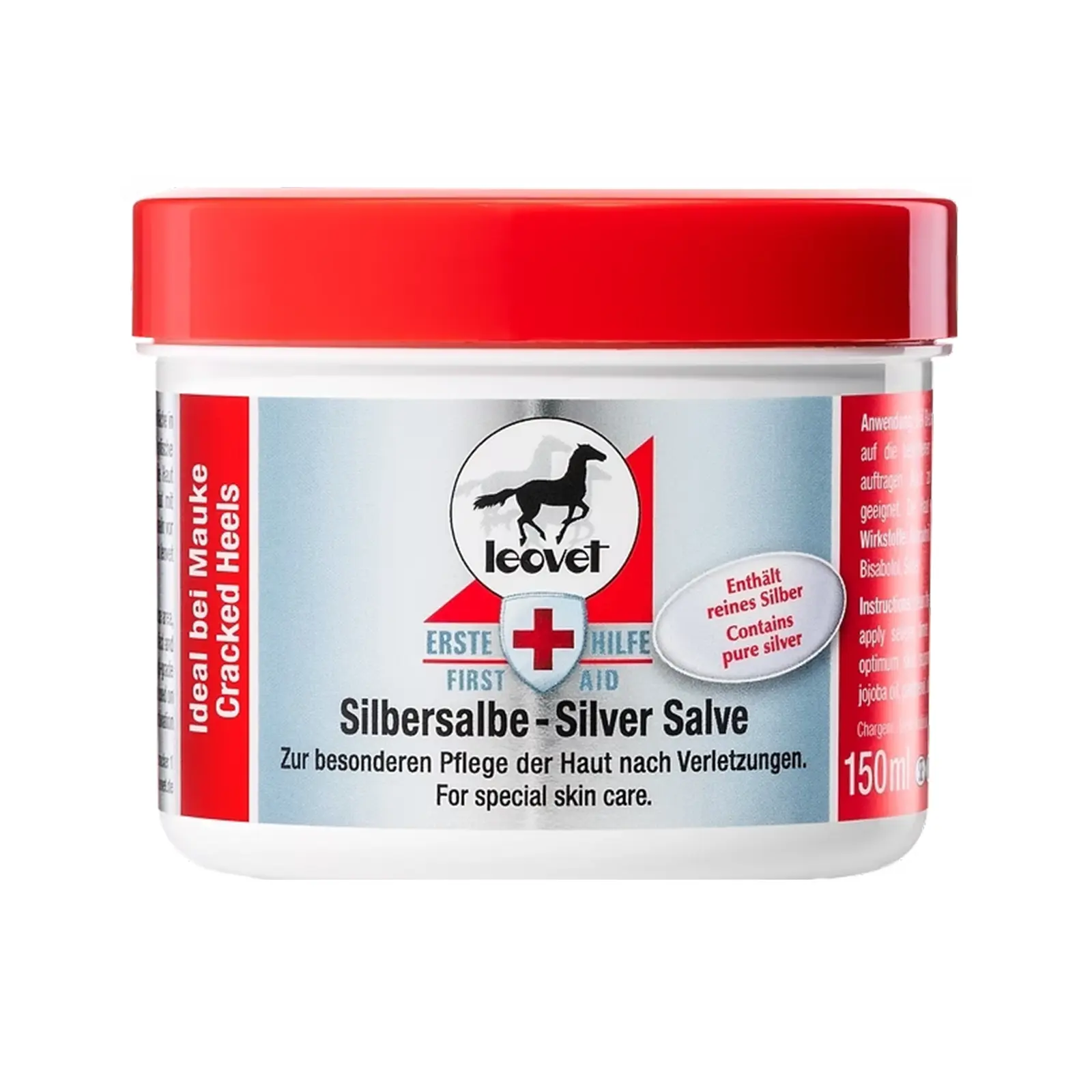 Silversalva First Aid