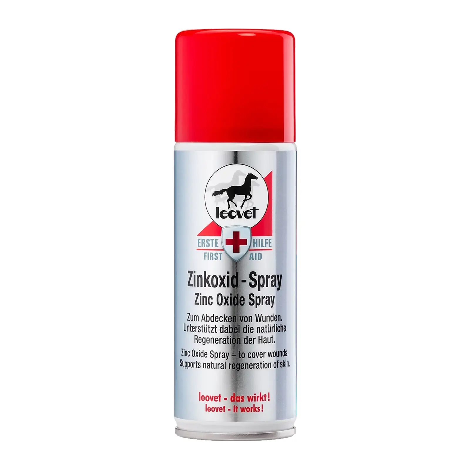 Zinkoxidspray First Aid