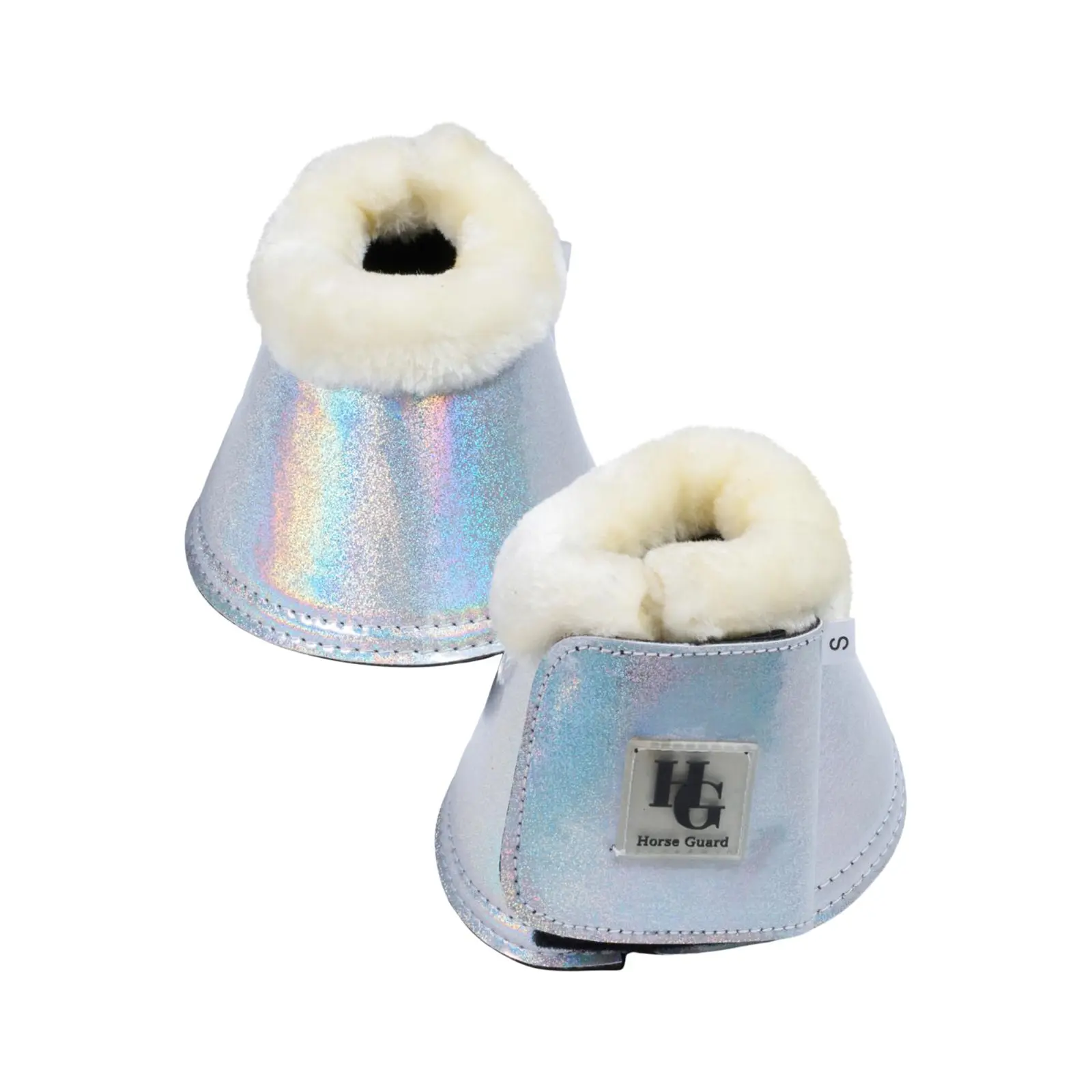 Lulu glitterboots
