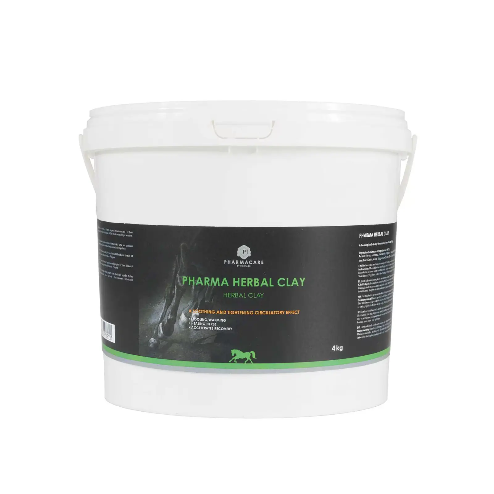 Pharma Herbal Clay 4 kg