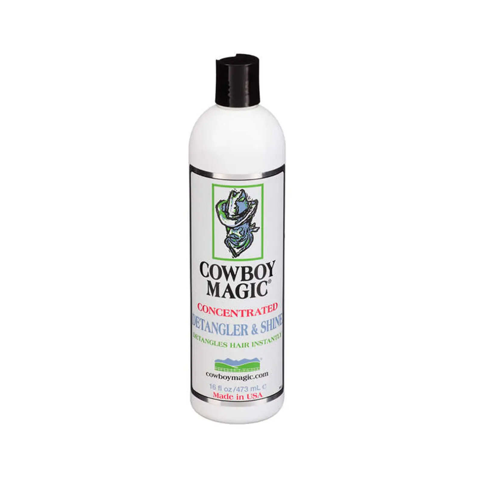 Detangler & Shine 473 ml