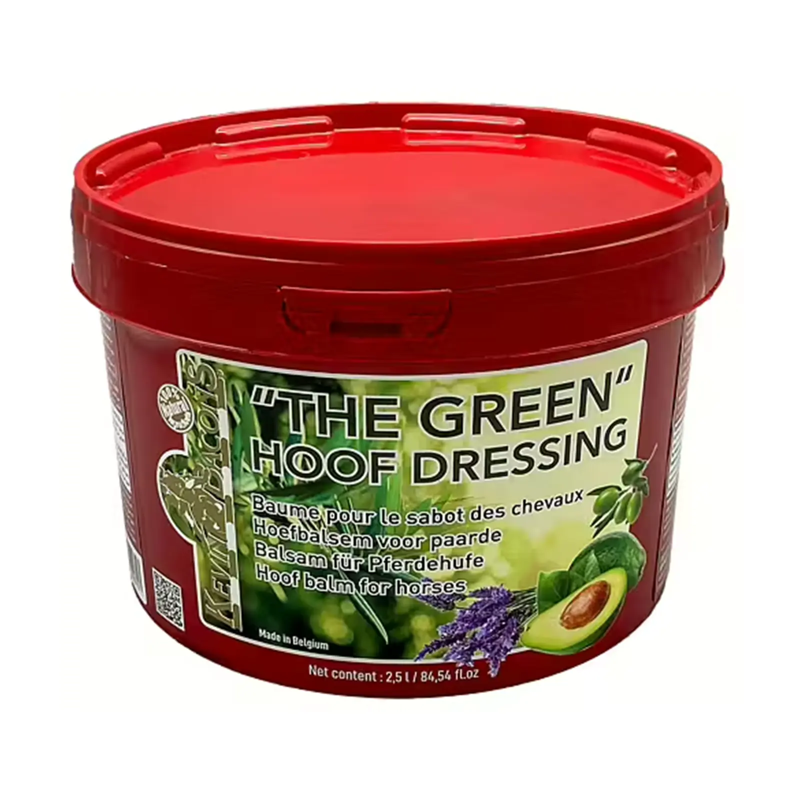 Hovfett "The Green" 2,5 liter