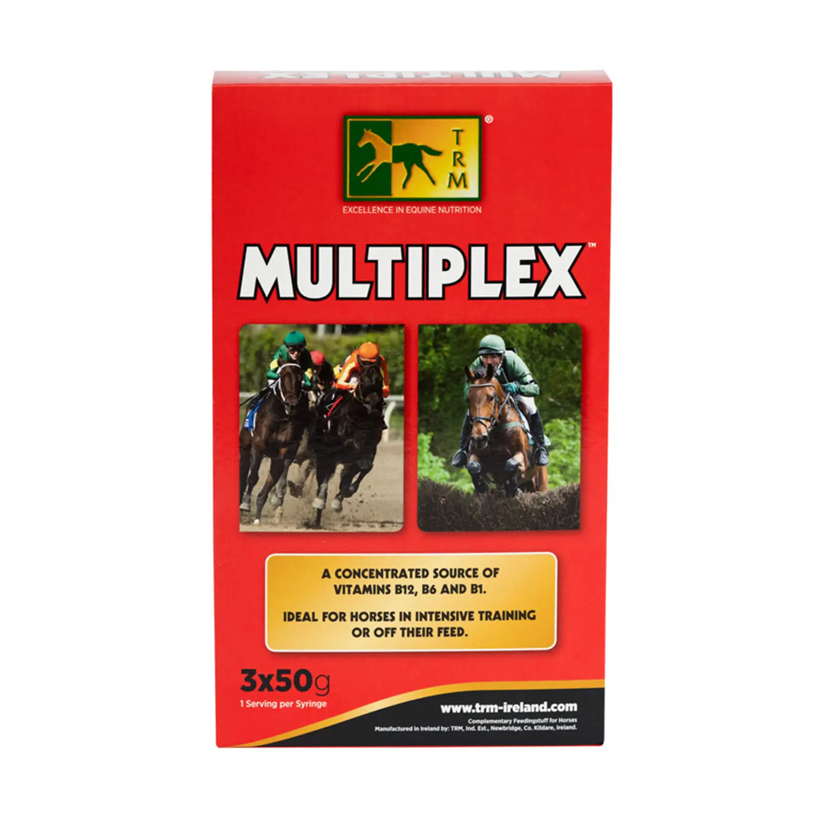 Multiplex 3x50 g