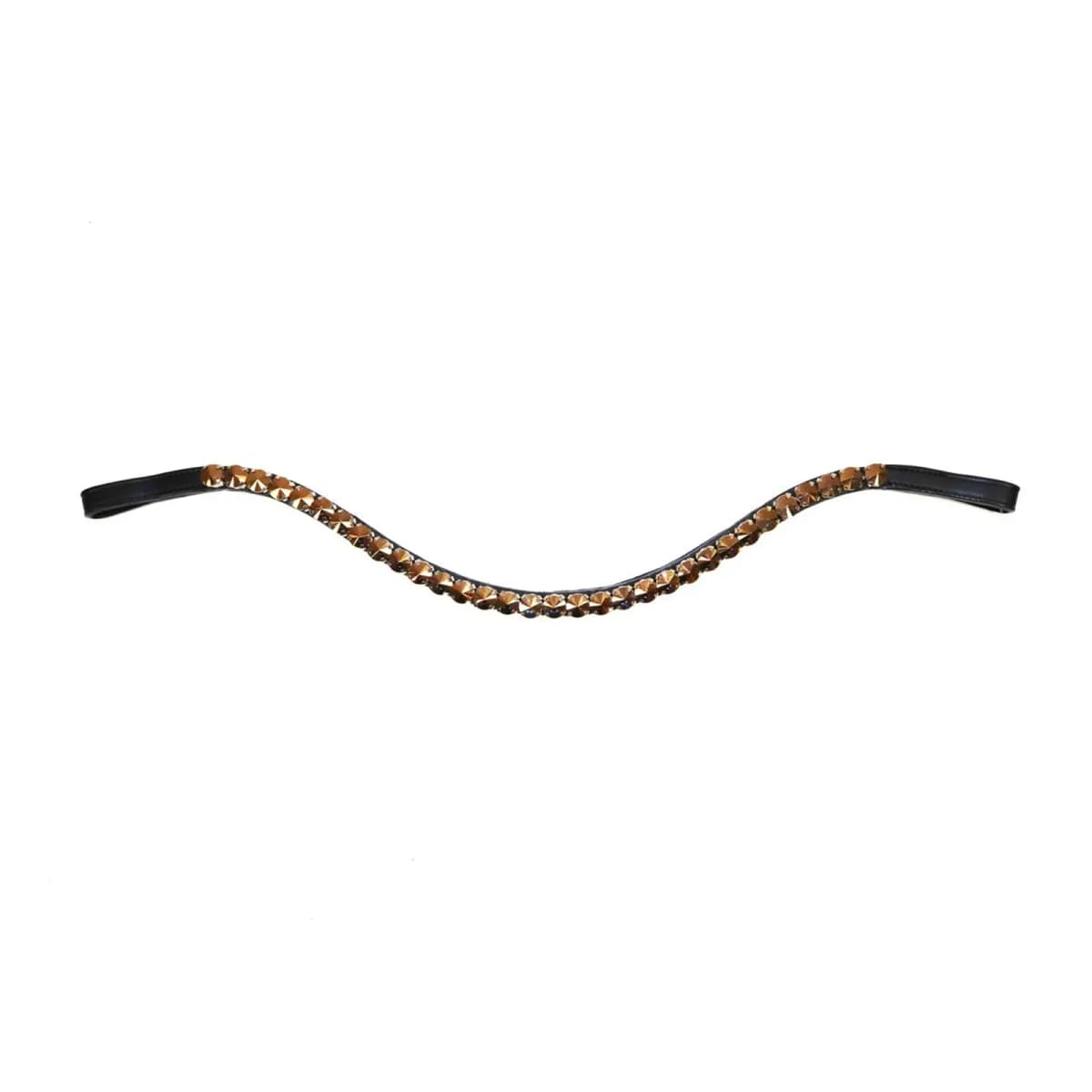 Pannband Elegant Gold