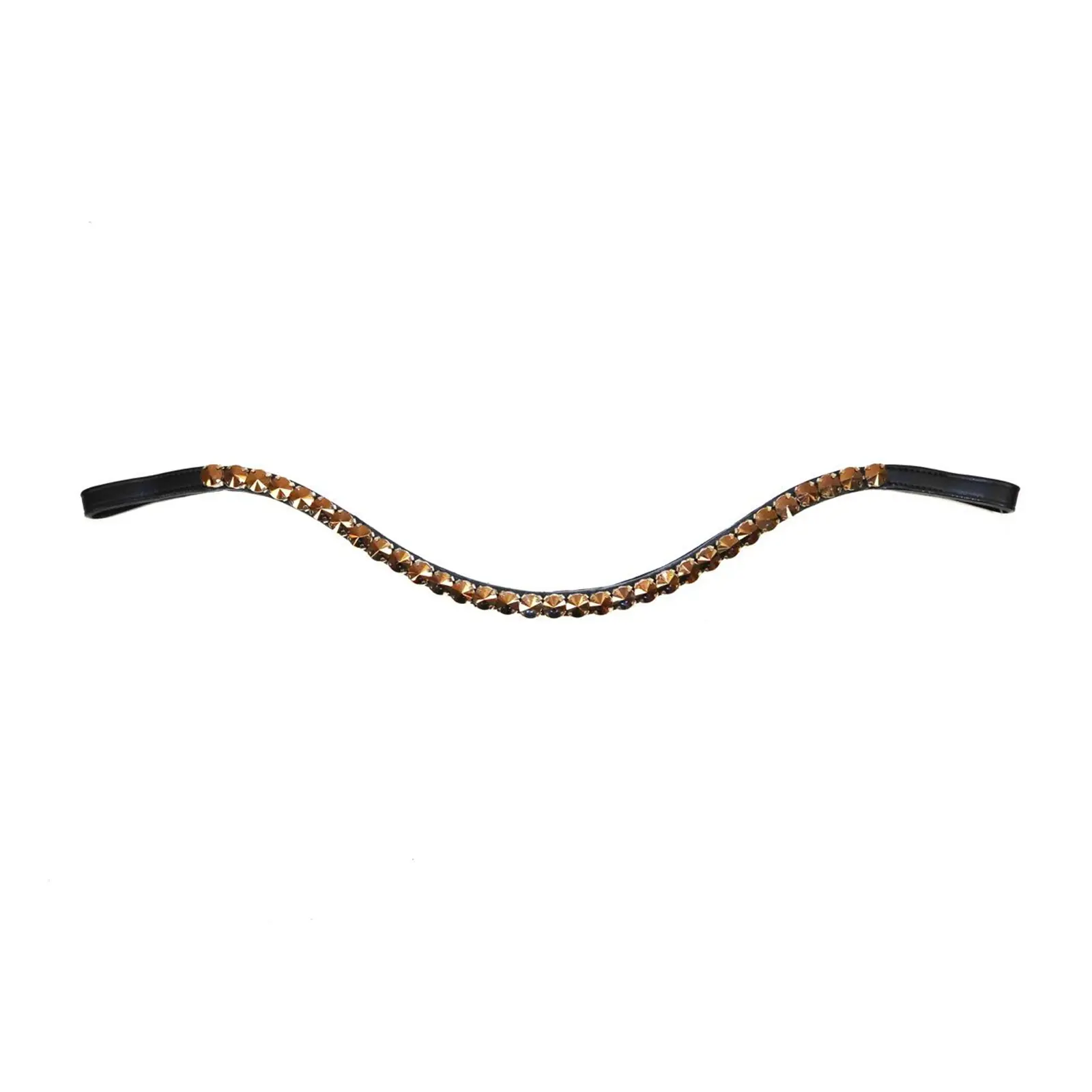 Pannband Elegant Gold