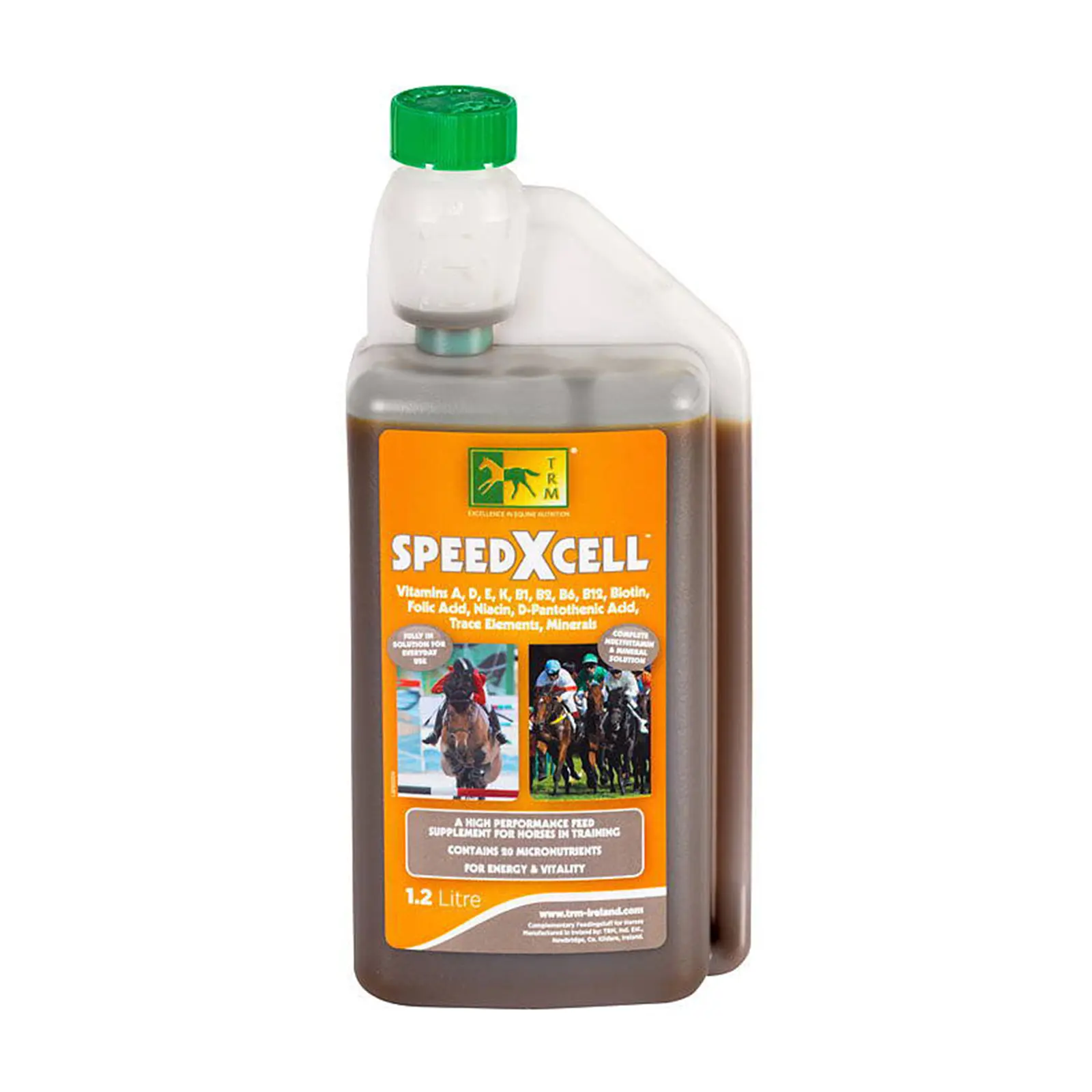 SpeedXcell 1,2 liter