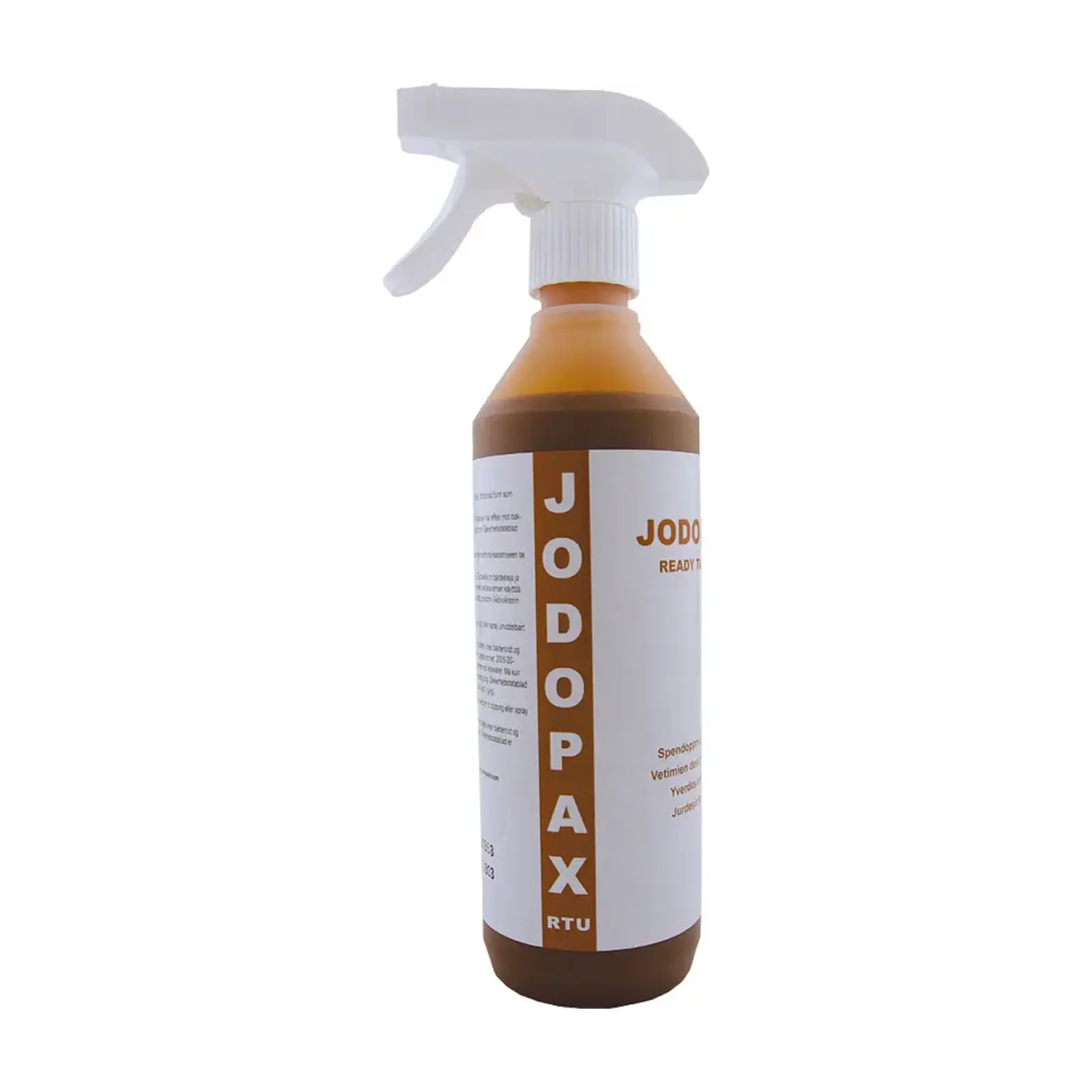 Jodopax Ready To Use