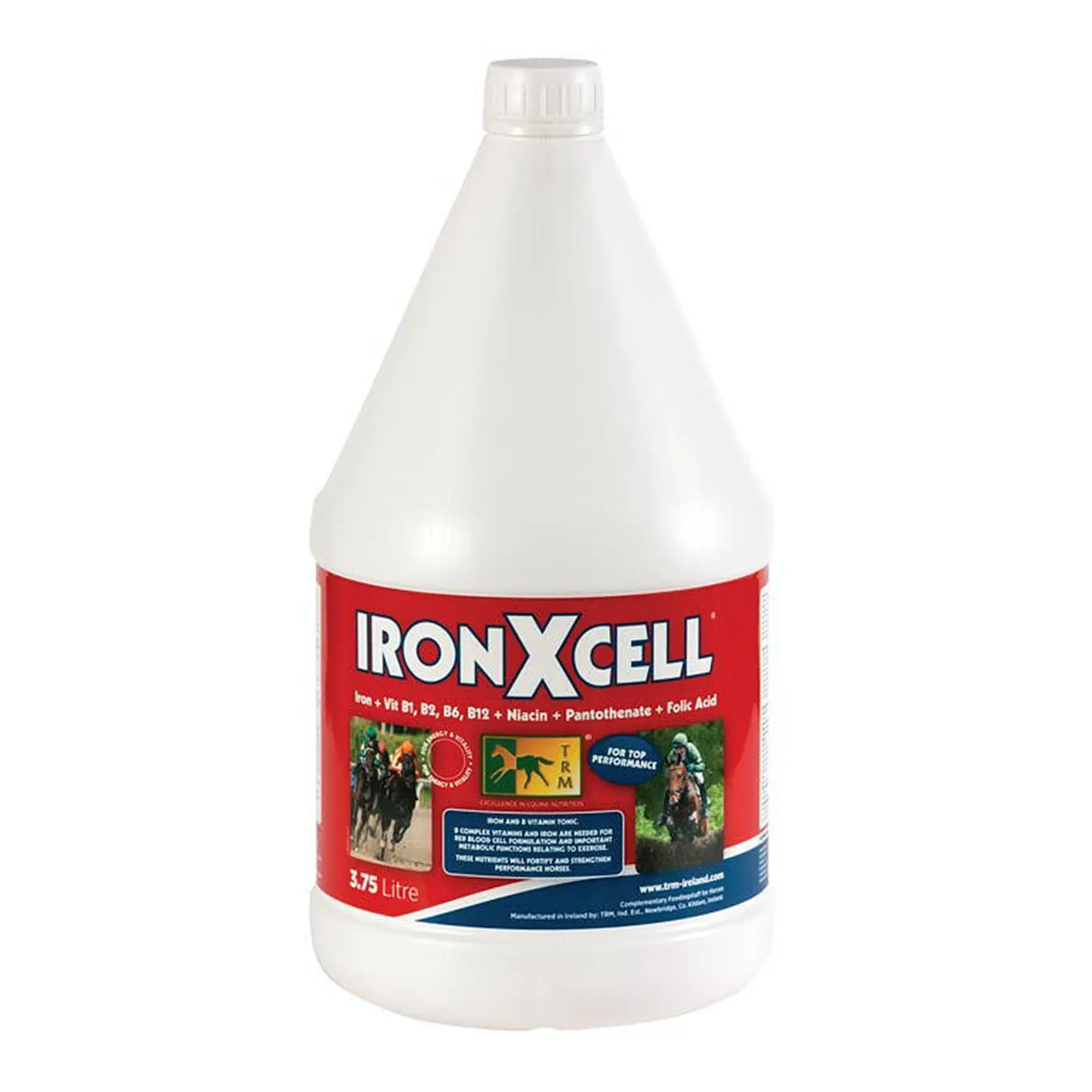IronXcell 3,75 liter