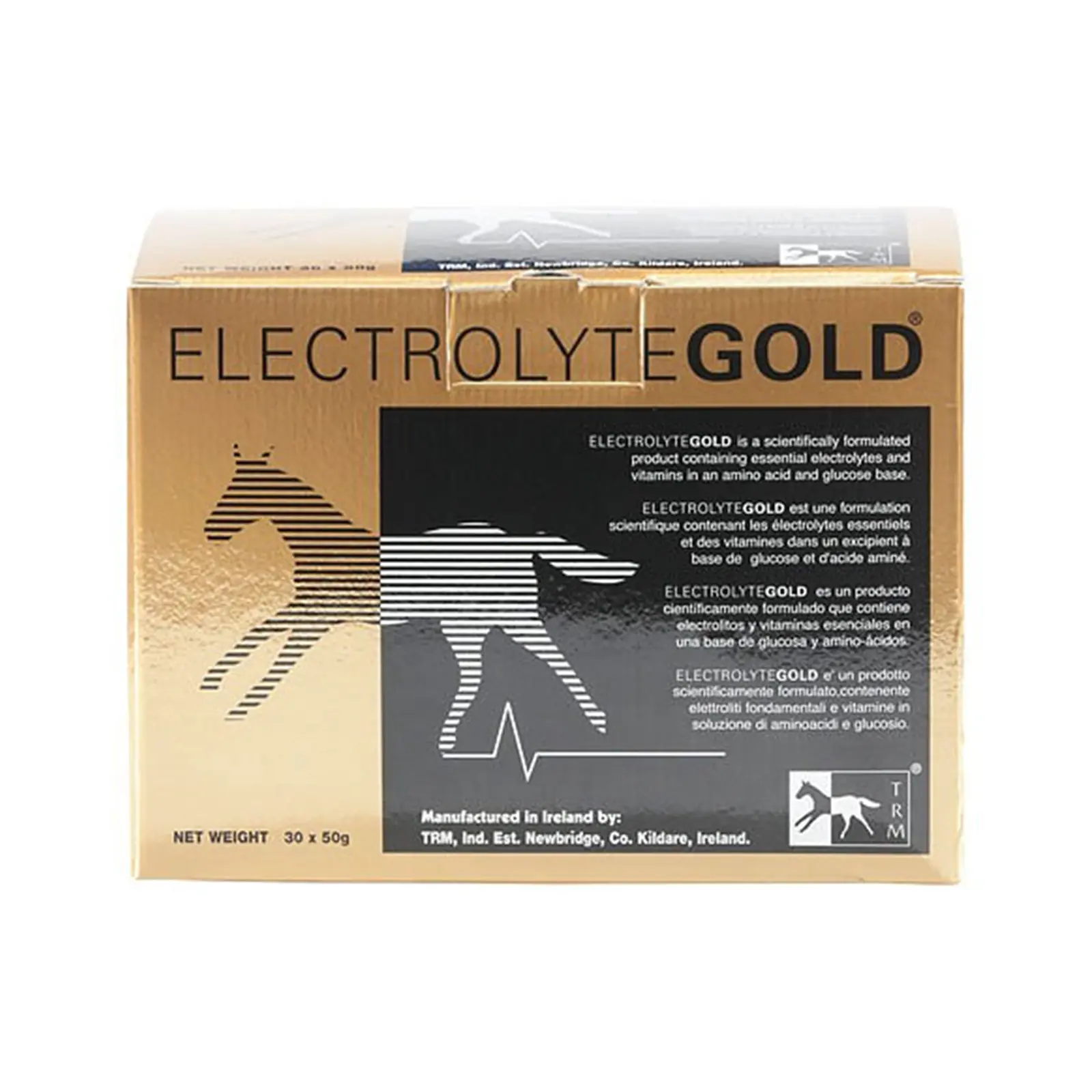 Electrolyt Gold 30 x 50 g