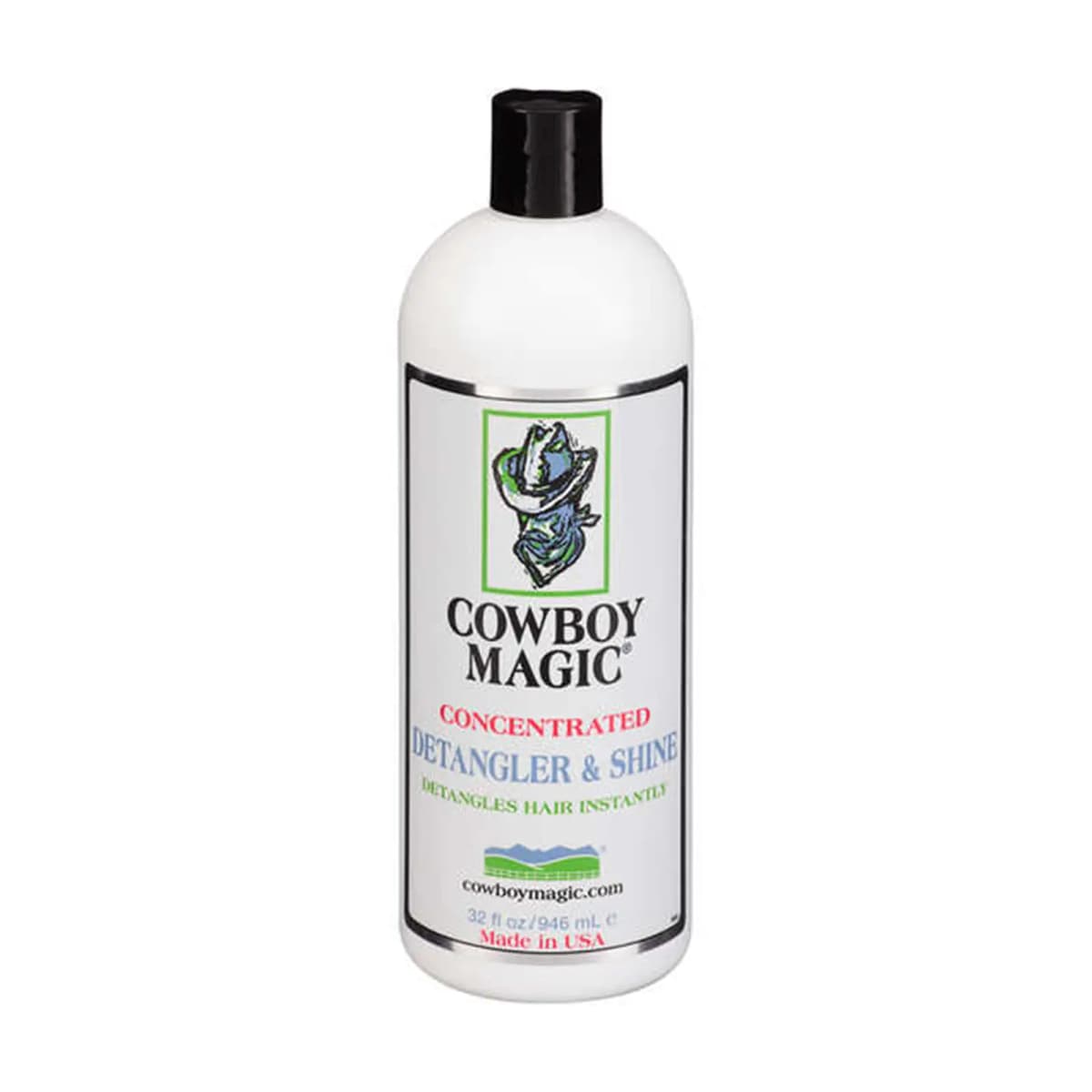 Detangler & Shine 946 ml
