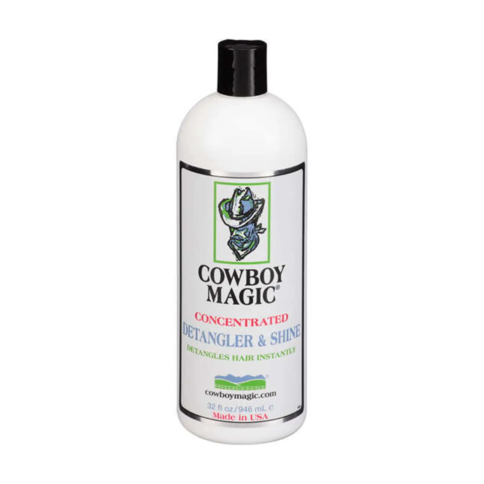Detangler & Shine 946 ml