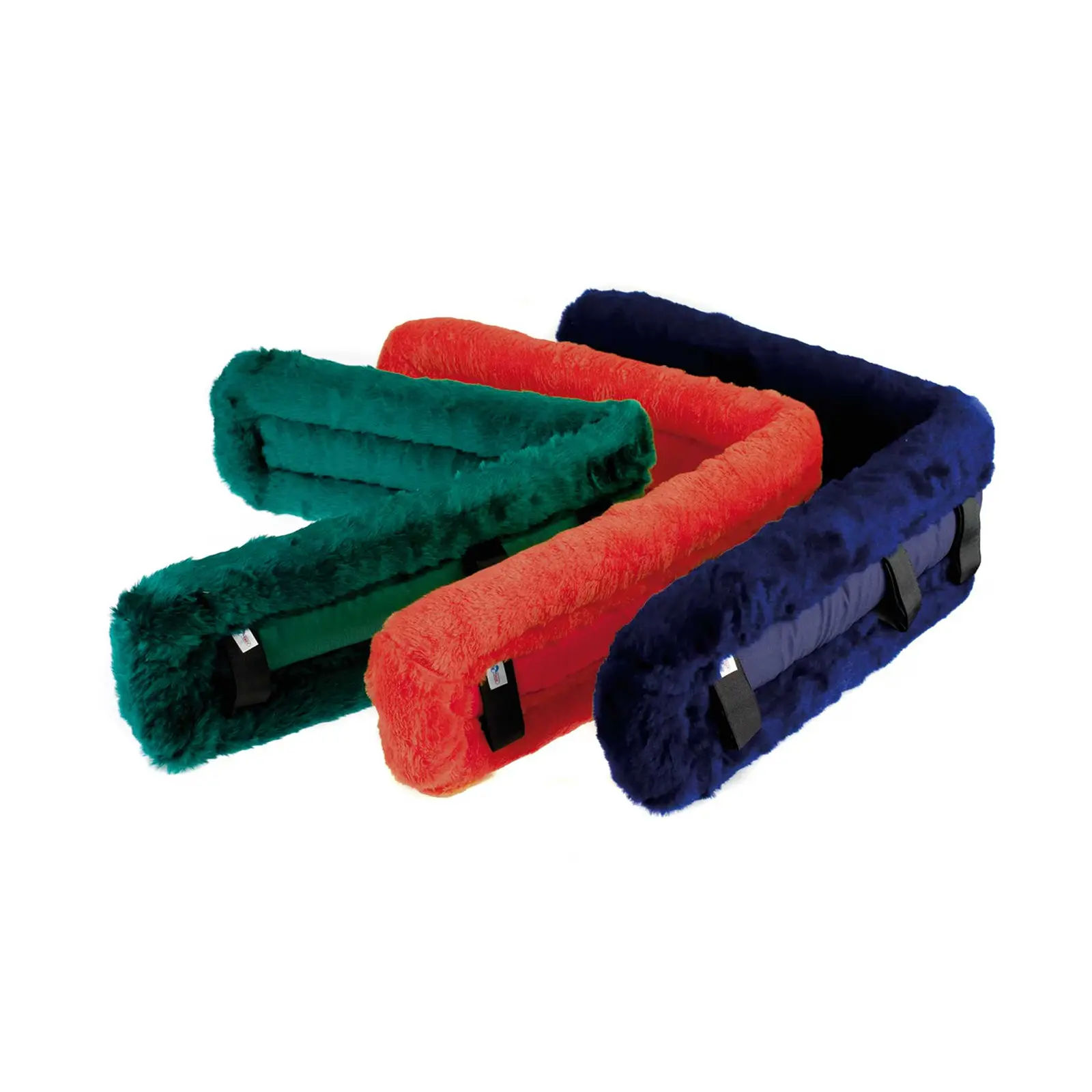 Långt selunderlägg Pro pad i fleece