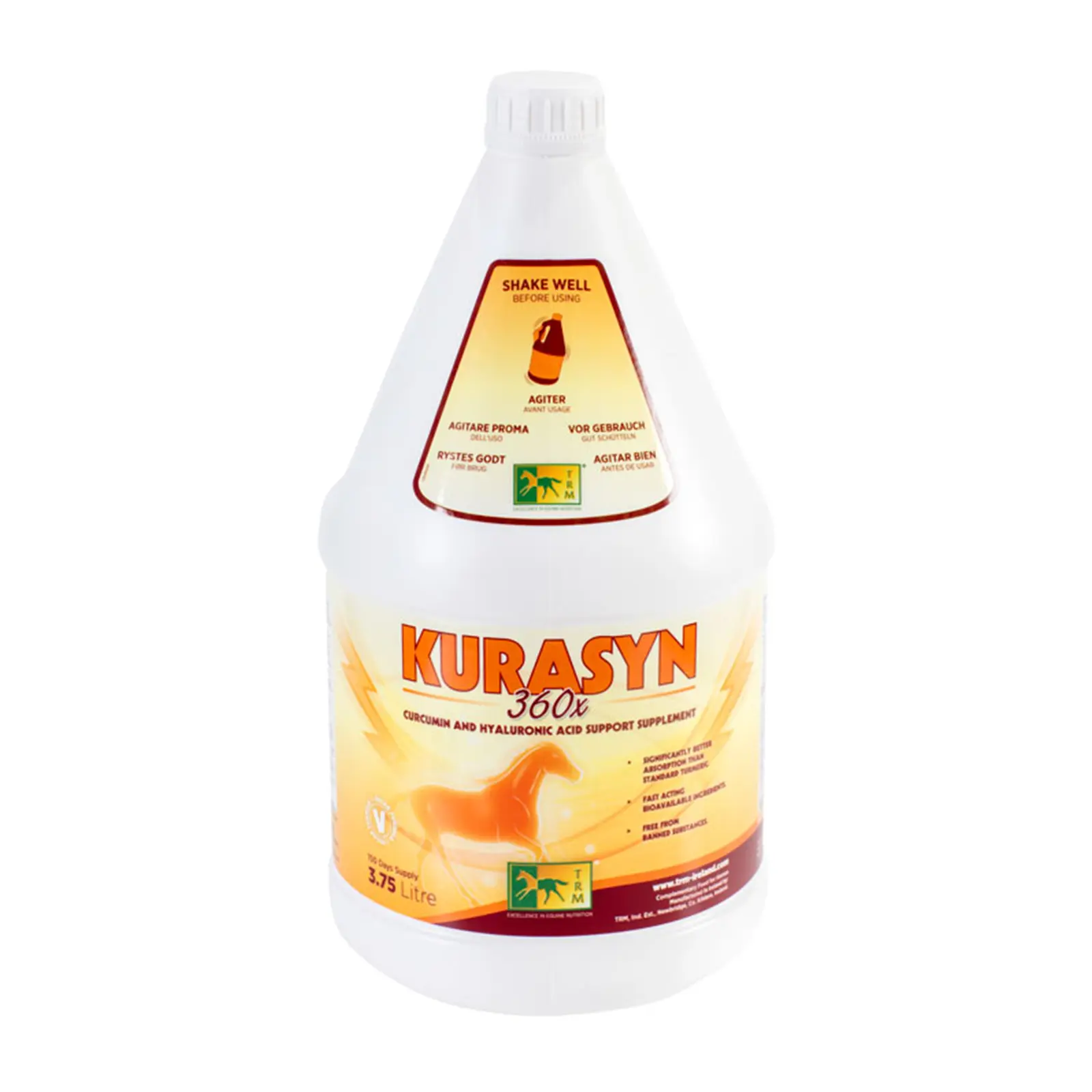 Kurasyn 360X 3,75 liter