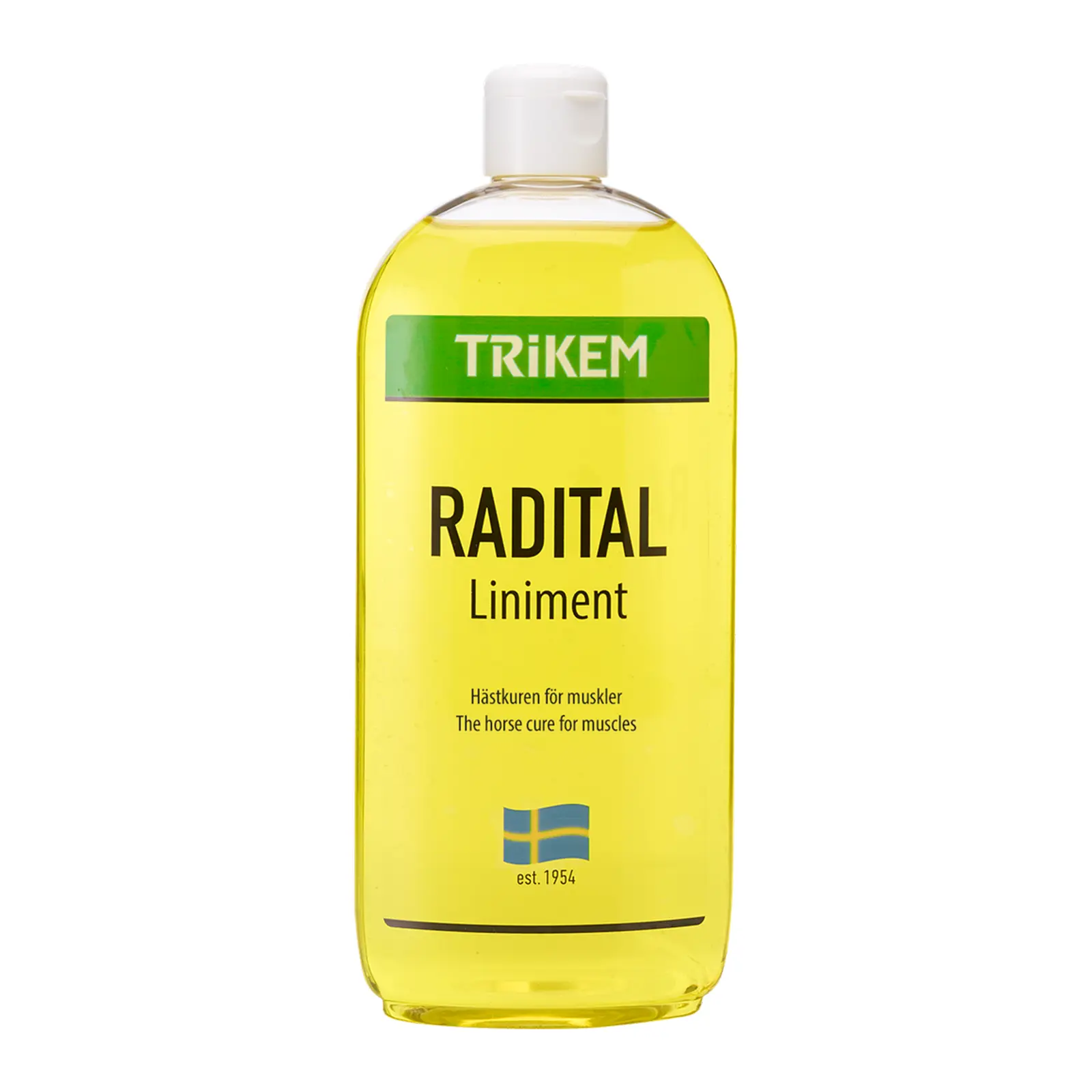 Radital Liniment 500 ml