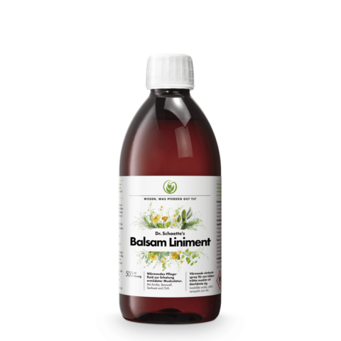 Balsam Liniment från Dr. Schaette