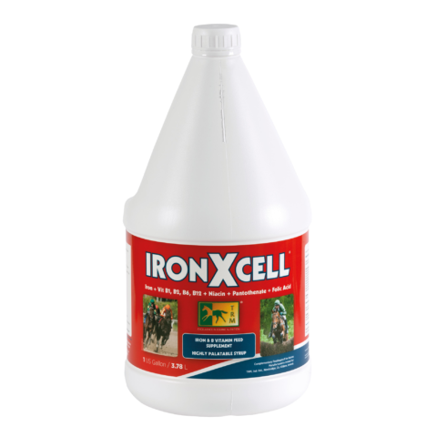 IronXcell från TRM 3750 ml
