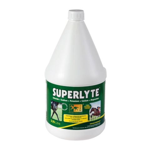 Superlyte från TRM 3750ml