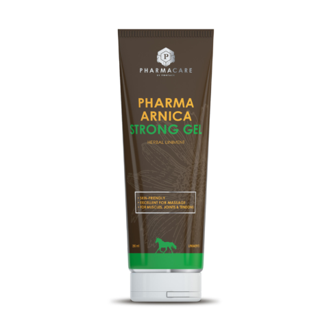 pharma arnica strong gel från Pharmacare